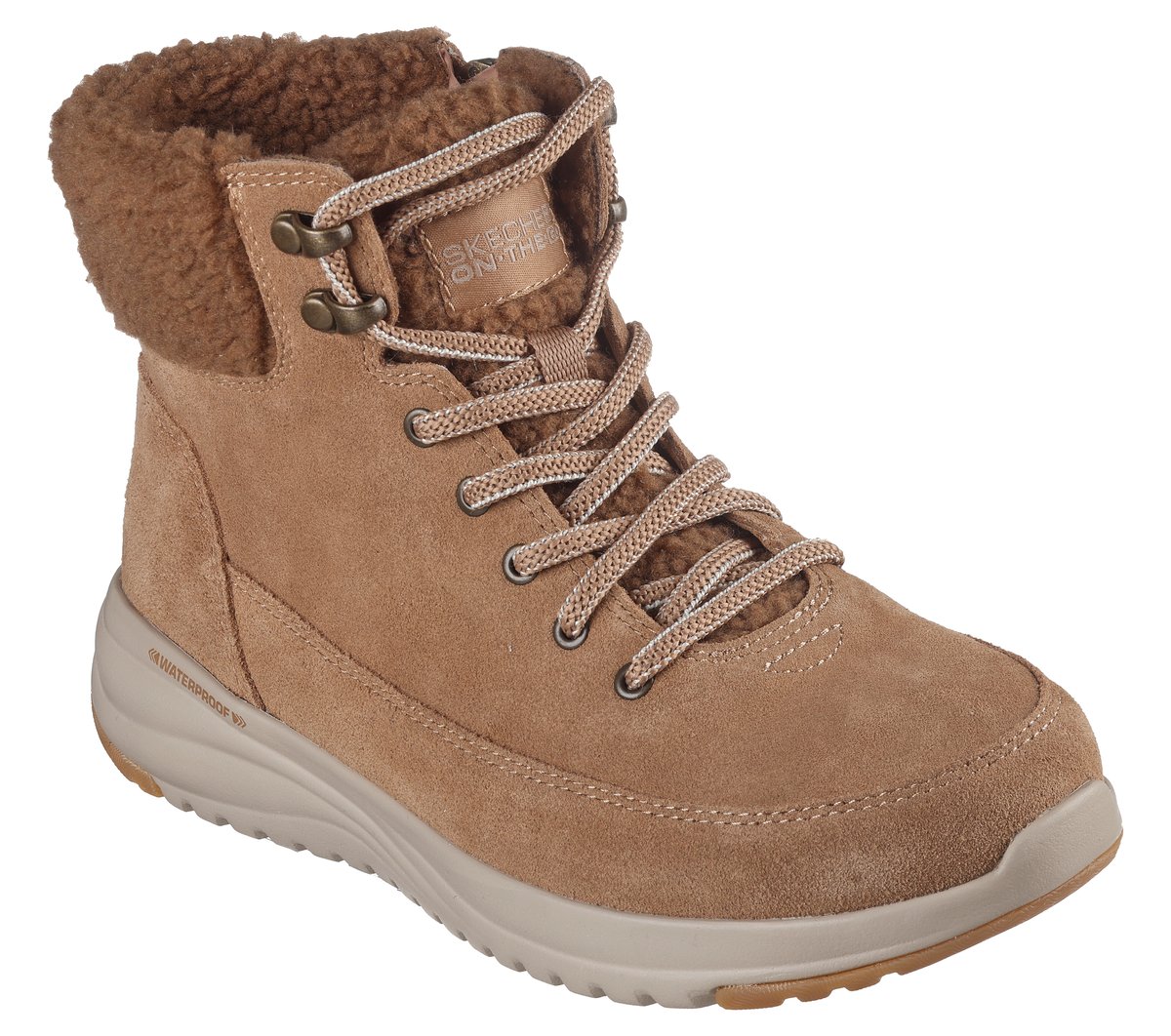 Waterproof: On-The-GO Stellar - Winterize | Skechers