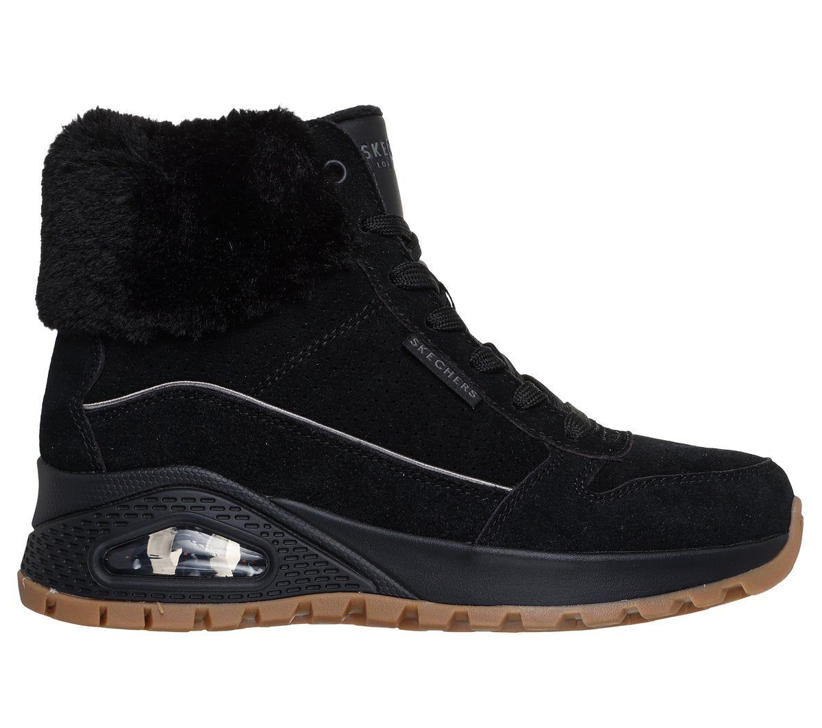 Uno Rugged - Suede Strides | Skechers