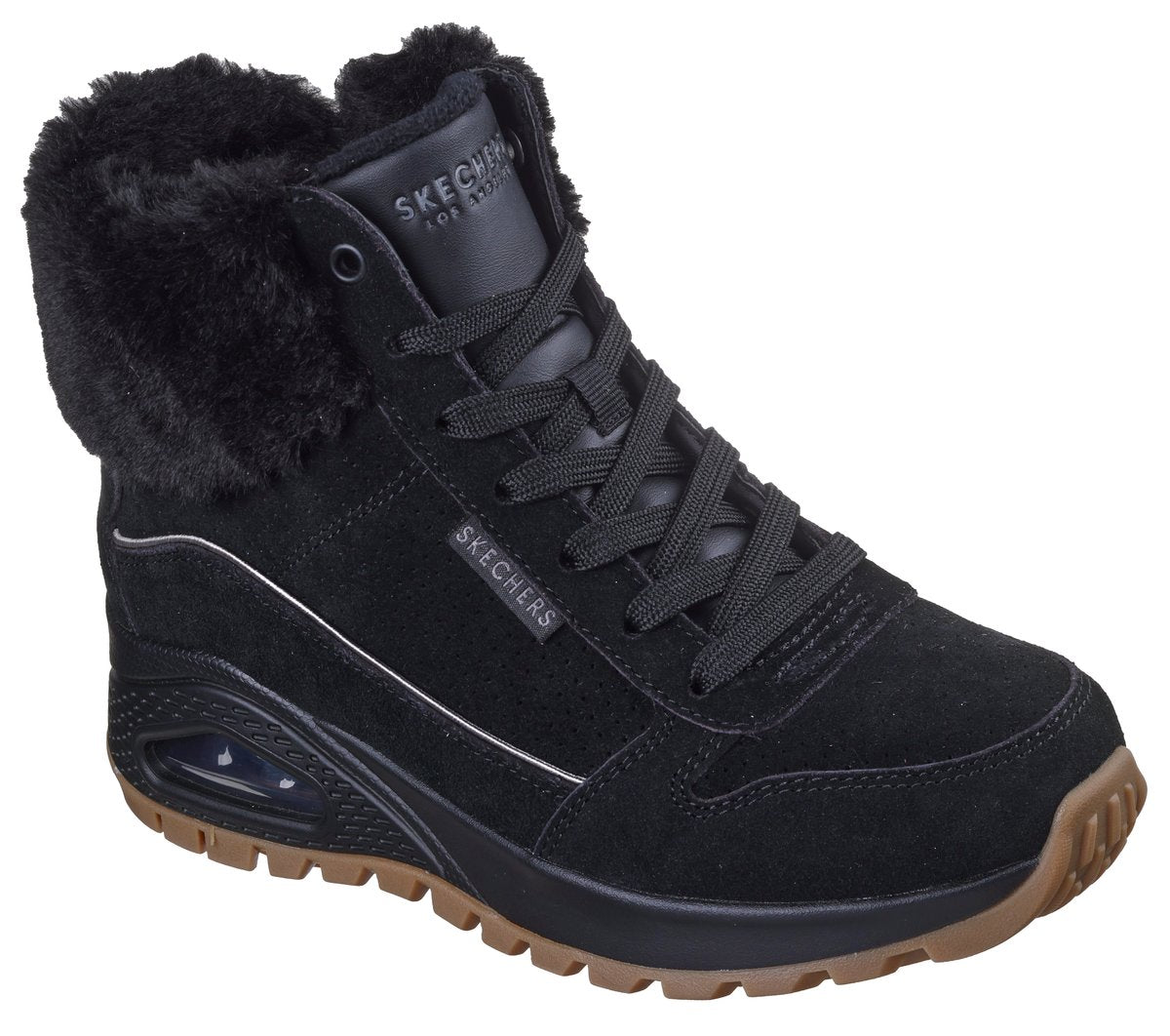 Uno Rugged - Suede Strides | Skechers