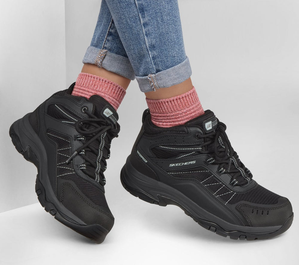 Waterproof Relaxed Fit: Trego - Ashaway | Skechers