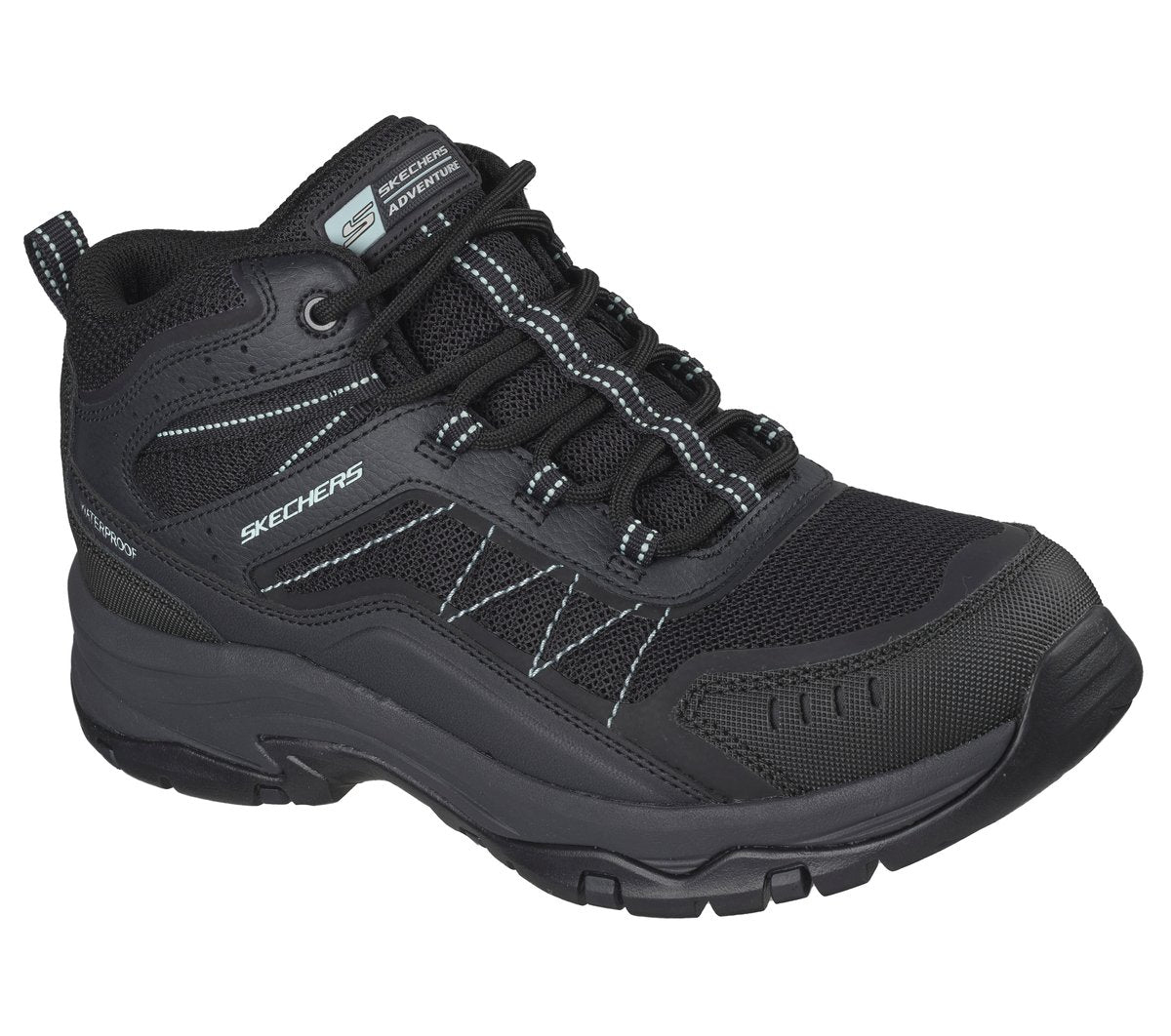 Waterproof Relaxed Fit: Trego - Ashaway | Skechers