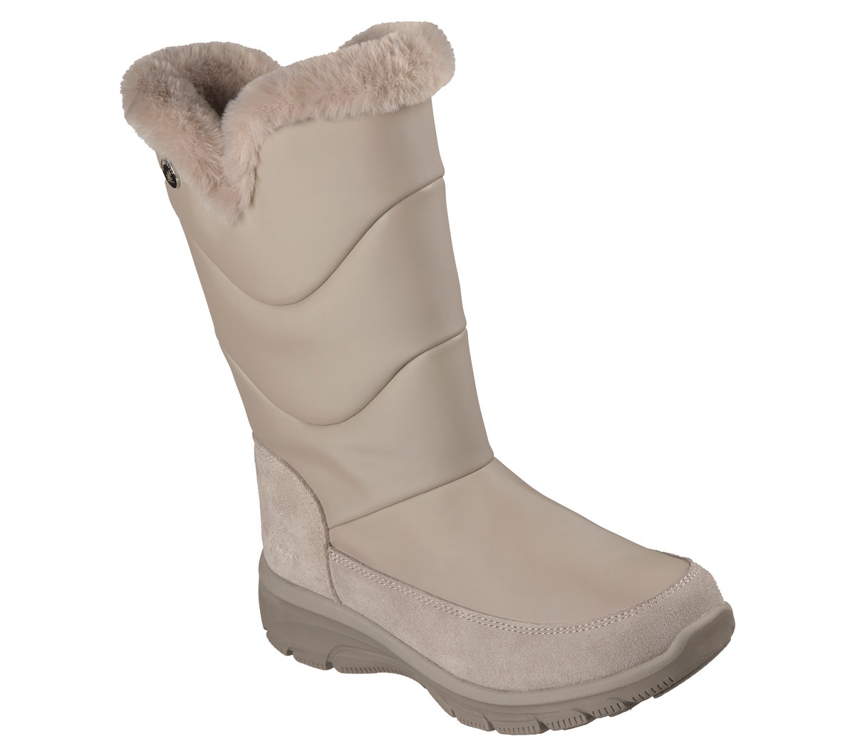 Waterproof Relaxed Fit: Easy Going - Snow Chillin | Skechers