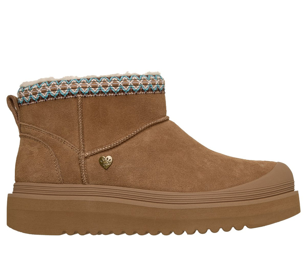 BOBS Dakota - Suede Stomper | Skechers