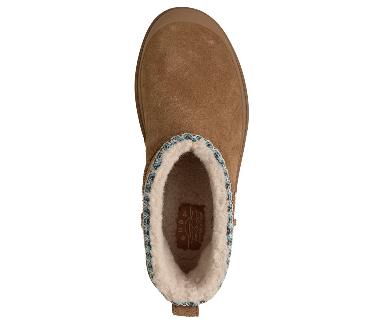BOBS Dakota - Suede Stomper | Skechers
