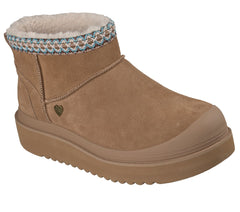 BOBS Dakota - Suede Stomper | Skechers