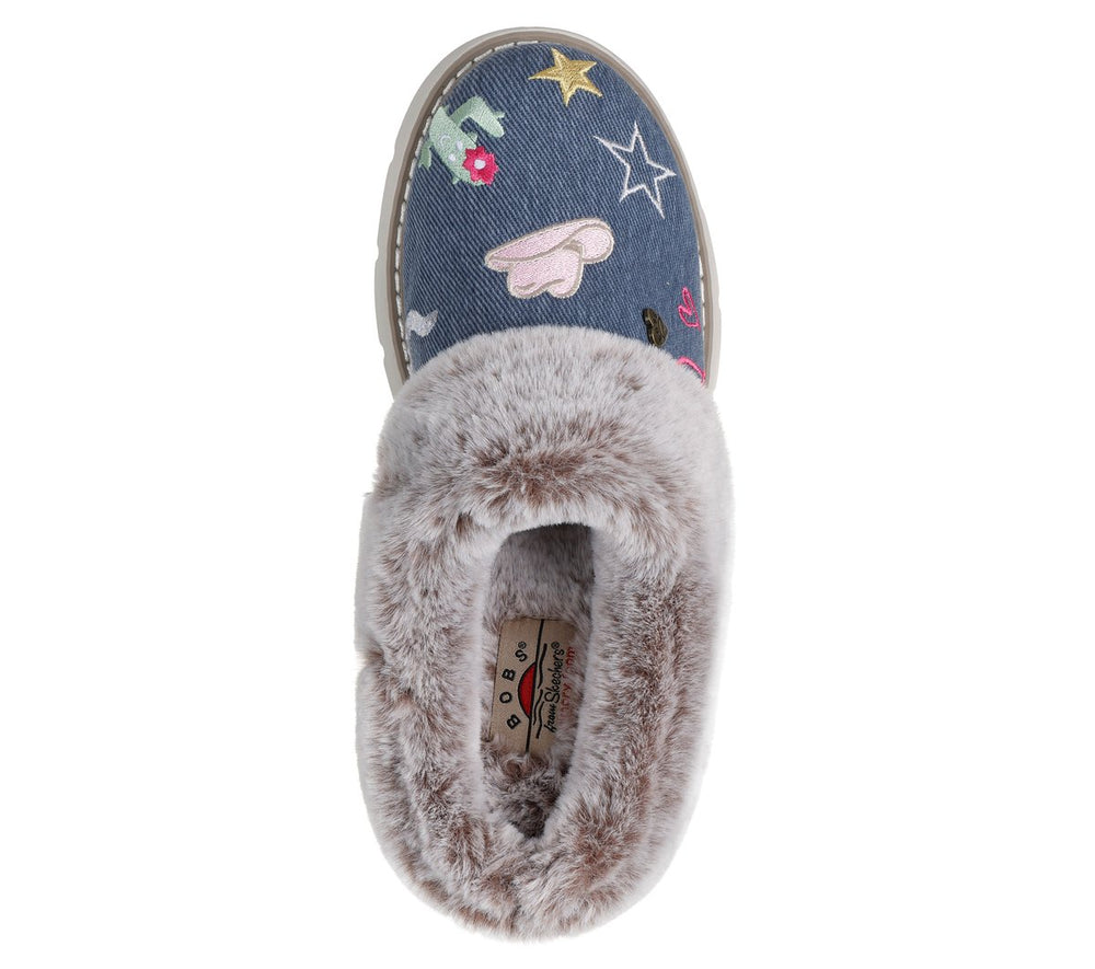 BOBS Keepsakes Lite - Denim Dreams | Skechers
