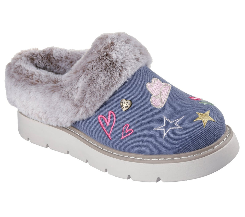 BOBS Keepsakes Lite - Denim Dreams | Skechers