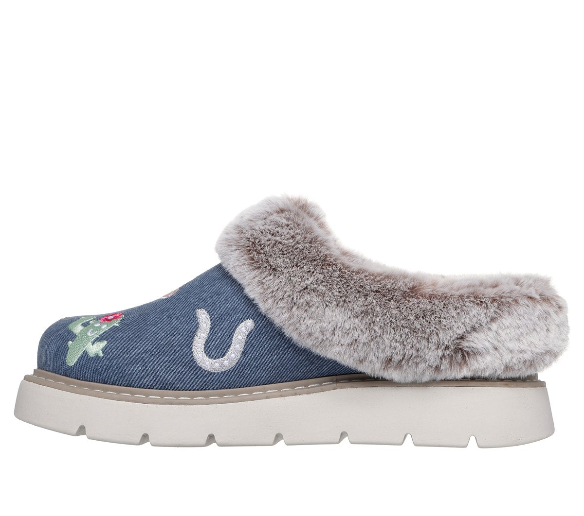 BOBS Keepsakes Lite - Denim Dreams | Skechers