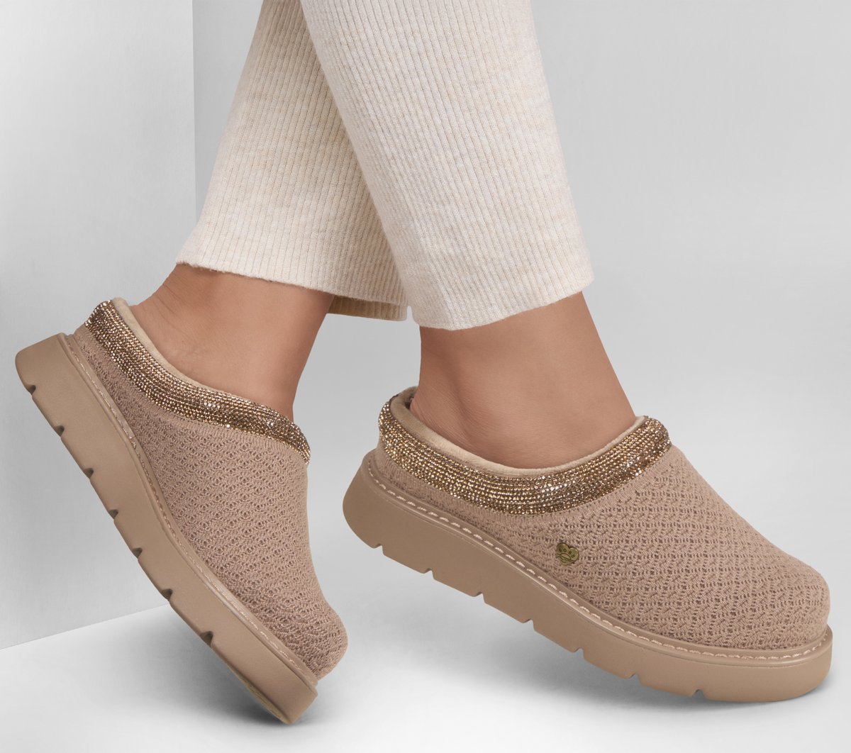 BOBS Keepsakes Lite -Glimmer Lites | Skechers
