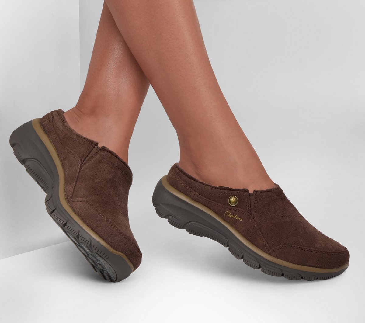 Relaxed Fit: Easy Going - Latte 3 | Skechers