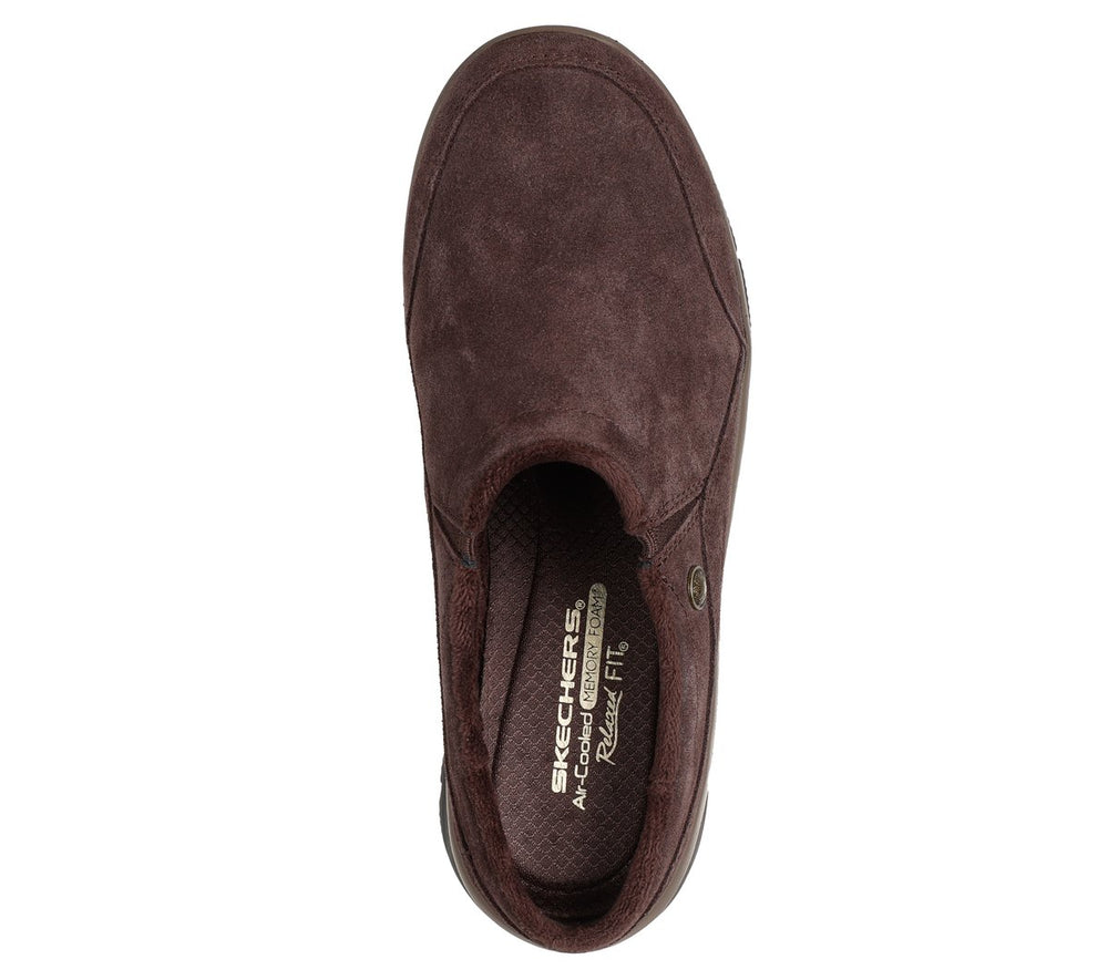 Relaxed Fit: Easy Going - Latte 3 | Skechers