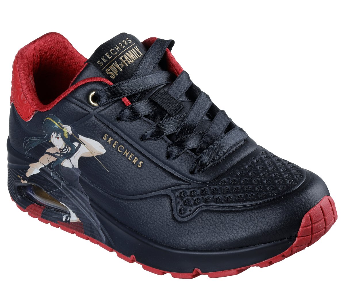 SPY x FAMILY: UNO - SPY x FAMILY AIR | Skechers