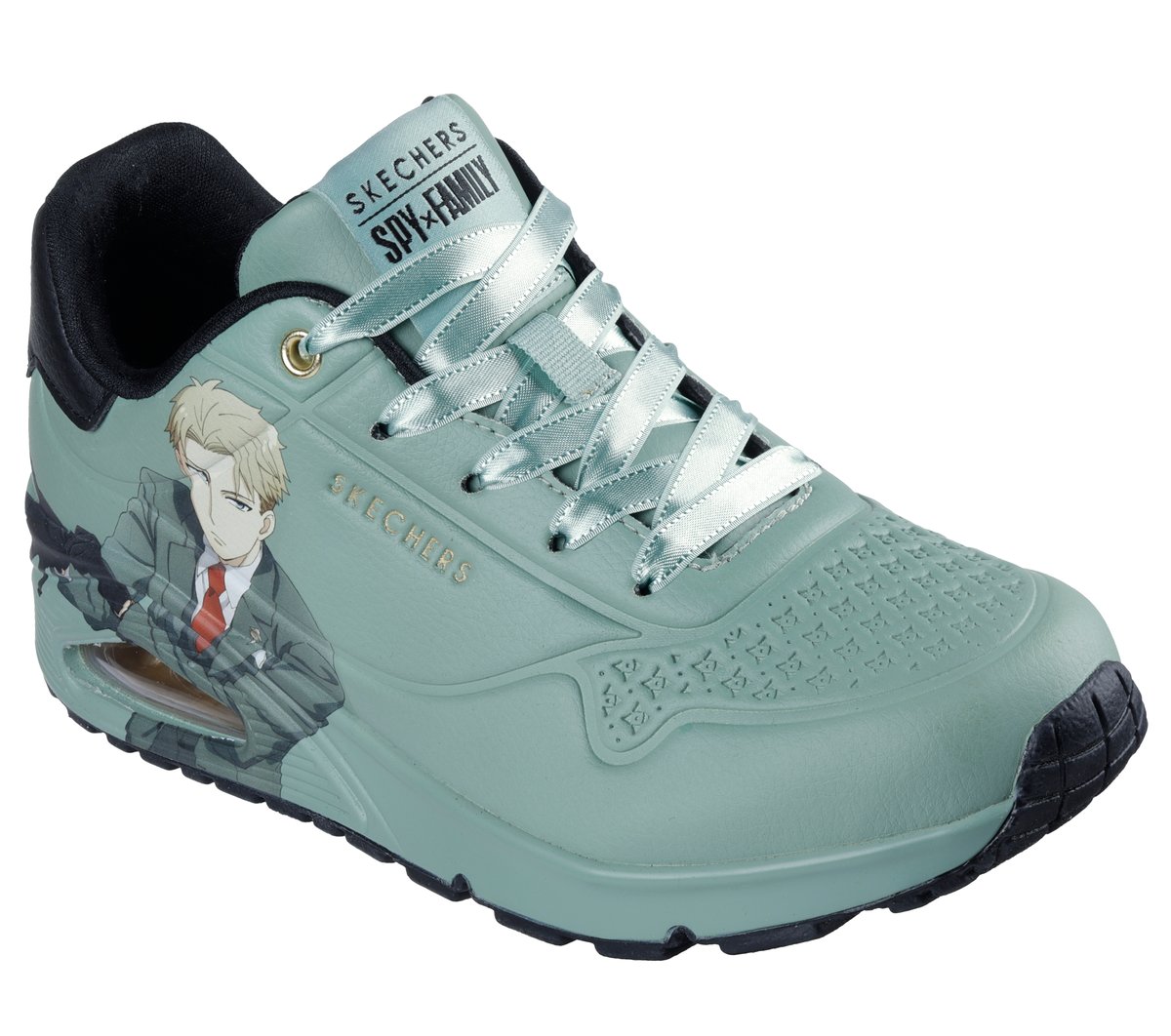 SPY x FAMILY: UNO - SPY x FAMILY AIR | Skechers