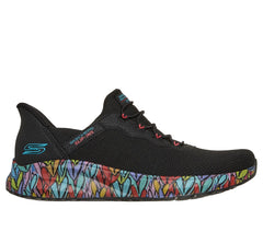 Slip-ins JGoldcrown: BOBS Sport Squad Chaos - Colorstride Motion | Skechers