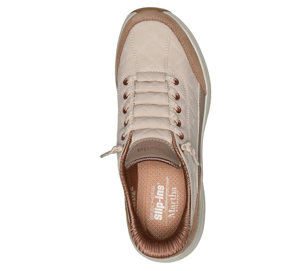 Slip-ins Martha Stewart: Contour Foam - Cozy Fit Sweet Serenity | Skechers