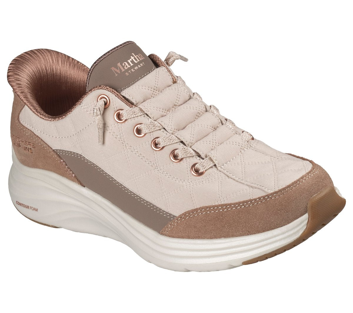 Slip-ins Martha Stewart: Contour Foam - Cozy Fit Sweet Serenity | Skechers