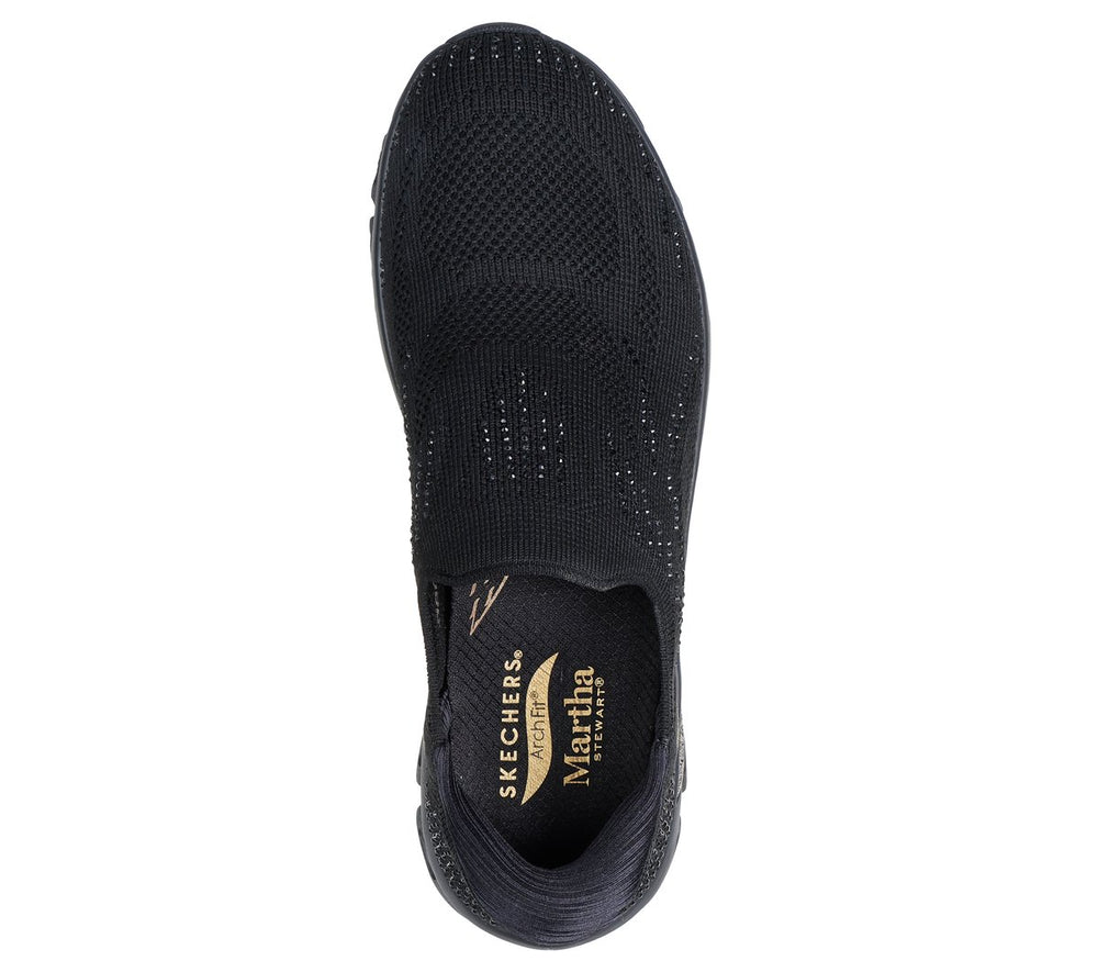 Slip-ins Martha Stewart: Arch Fit Glide-Step Elevate - Smoke Show | Skechers