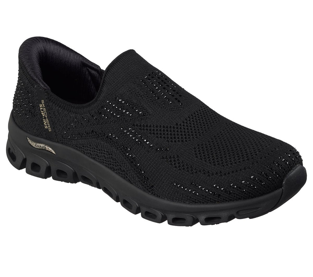 Slip-ins Martha Stewart: Arch Fit Glide-Step Elevate - Smoke Show | Skechers