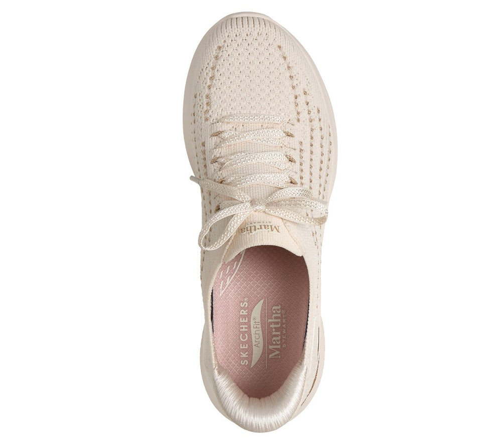 Slip-ins Martha Stewart: Arch Fit Ultra Flex 3.0 - Metallic Grace | Skechers