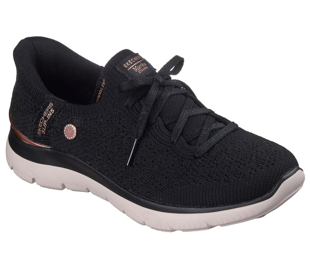 Slip-ins Martha Stewart: Summits - Floral Dreams | Skechers