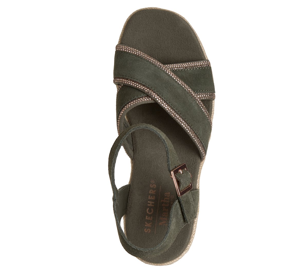 Martha Stewart: Iris - Modest Queen | Skechers