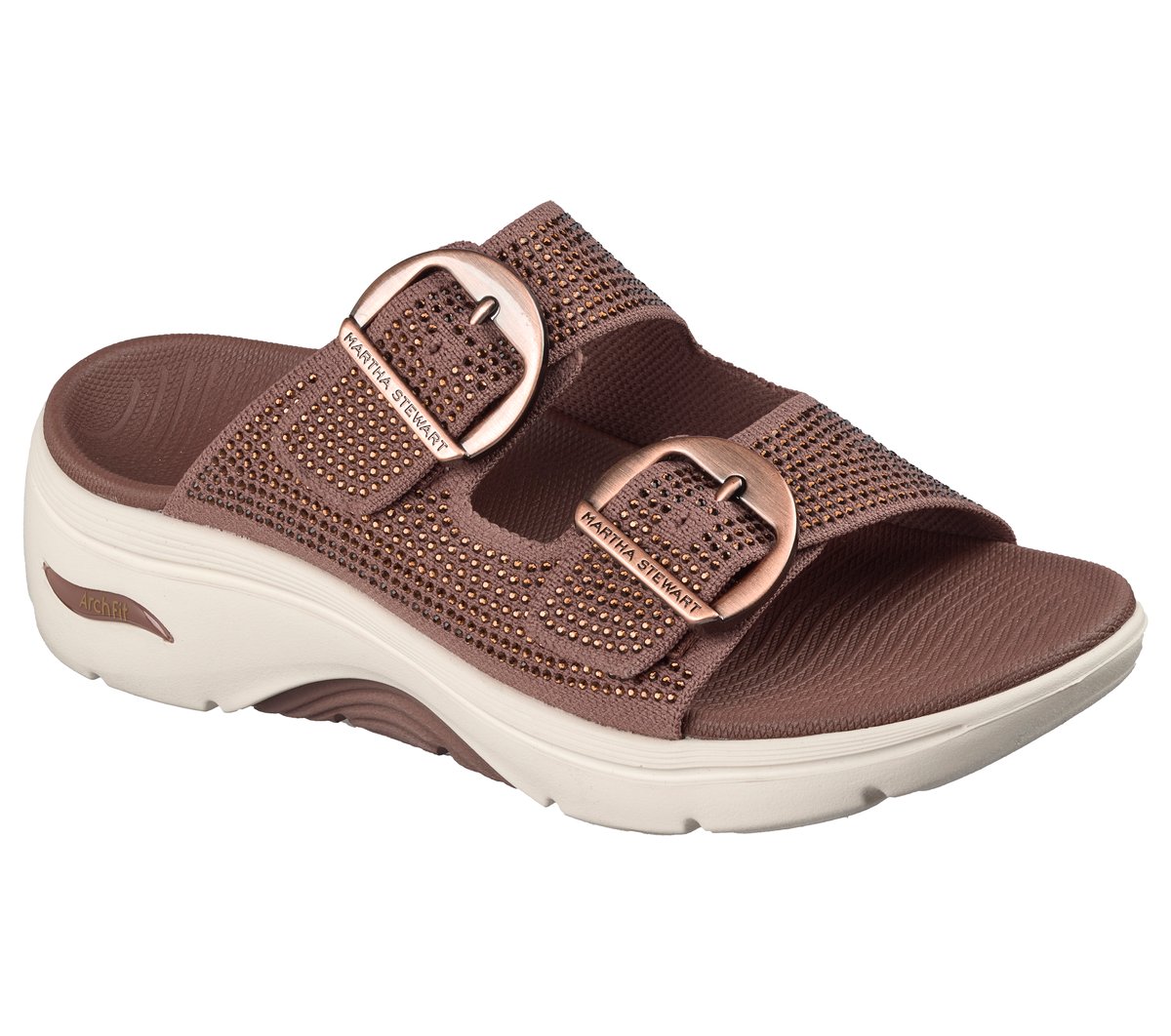 Martha Stewart: GO WALK Arch Fit 2.0 Sandal - Showstopper | Skechers