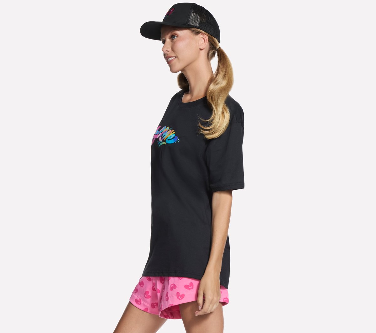 Jason Naylor: Love Short Sleeve Tee | Skechers