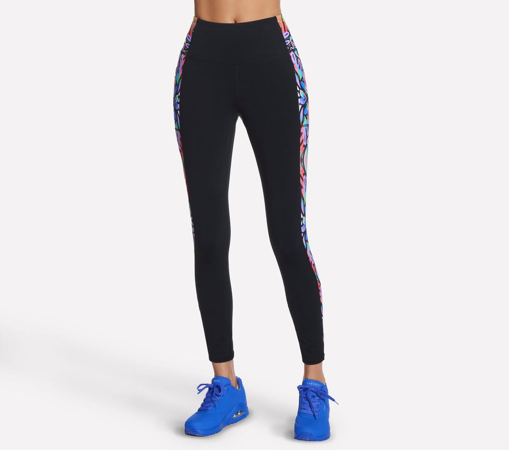 Jason Naylor: Love Full Length High-Waist Legging | Skechers