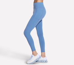 GO WALK High Waisted Legging | Skechers