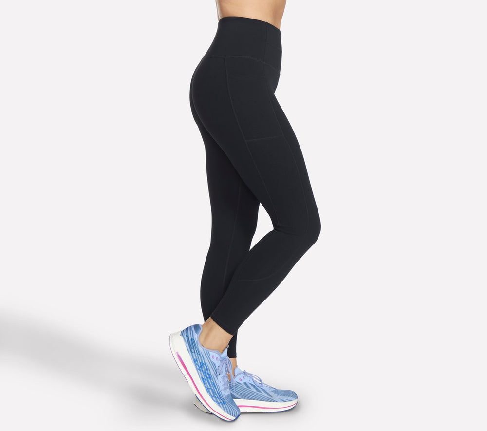 GO WALK High Waisted 7/8 Legging | Skechers