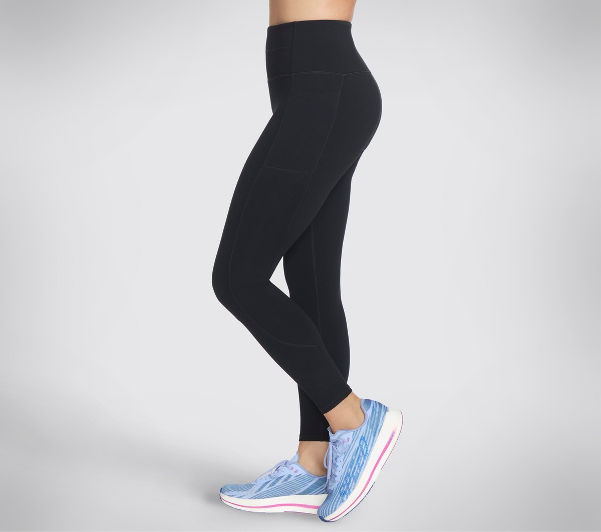 GO WALK High Waisted 7/8 Legging | Skechers