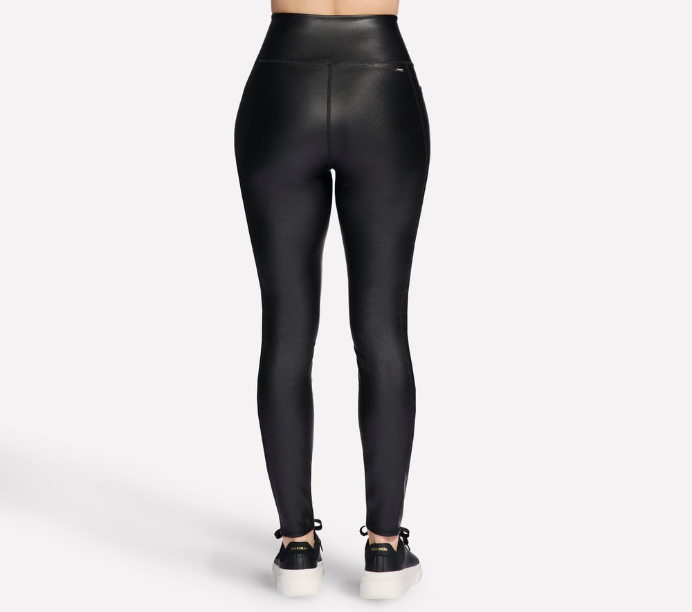 GO WALK Full Length High-Waisted Sleek Legging | Skechers