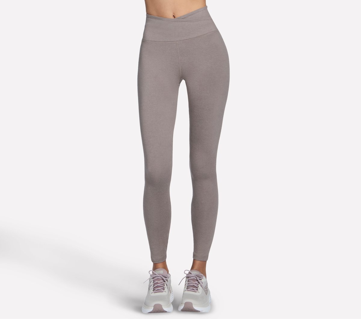 SKECHDREAM Wrap Full Length High-Waisted Legging | Skechers