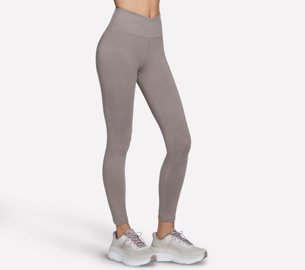 SKECHDREAM Wrap Full Length High-Waisted Legging | Skechers