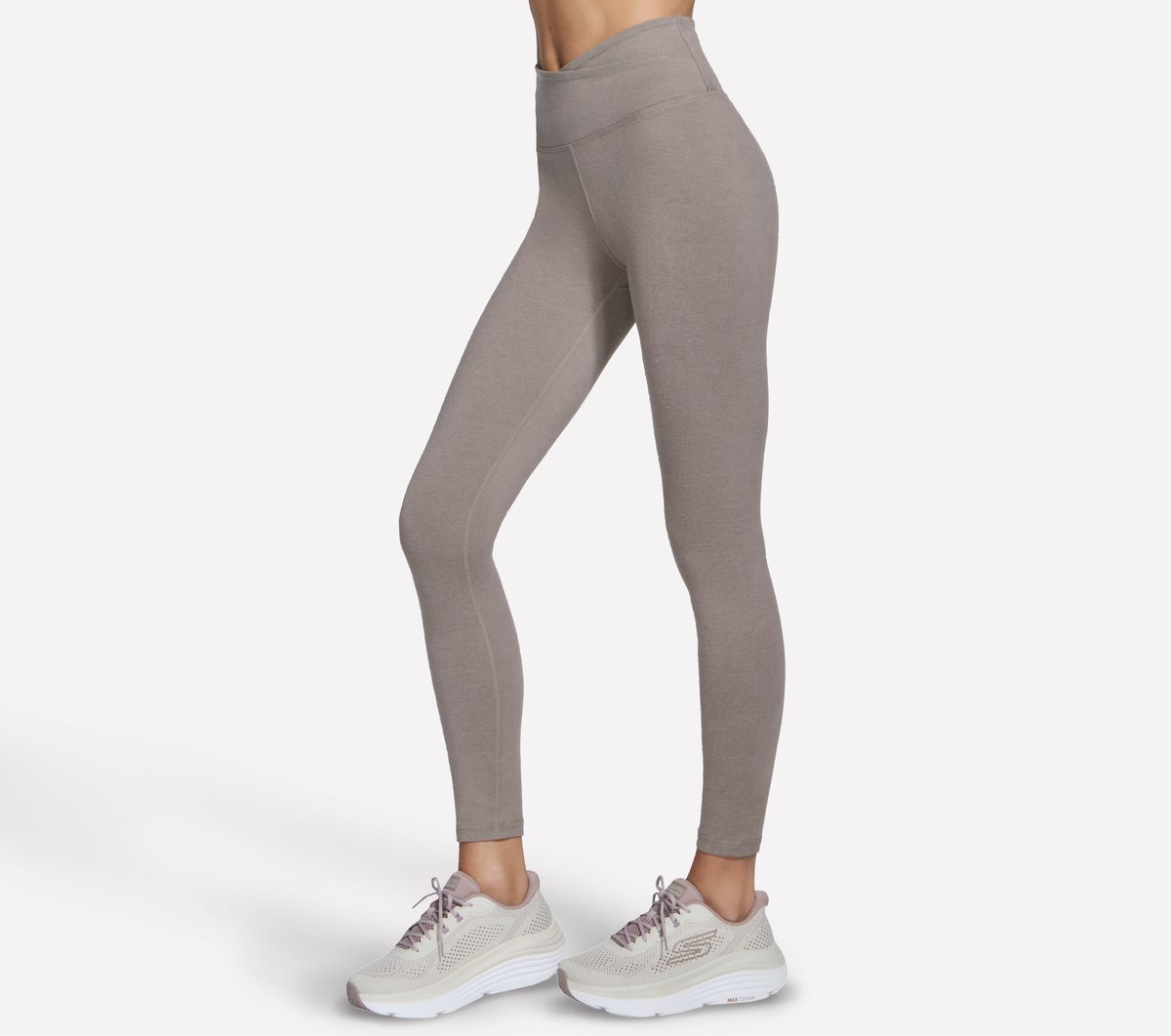 SKECHDREAM Wrap Full Length High-Waisted Legging | Skechers