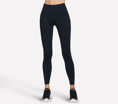 GO WALK Diamond-Studded Full Length High-Waisted Legging | Skechers