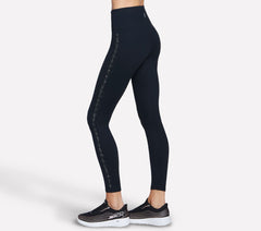 GO WALK Diamond-Studded Full Length High-Waisted Legging | Skechers