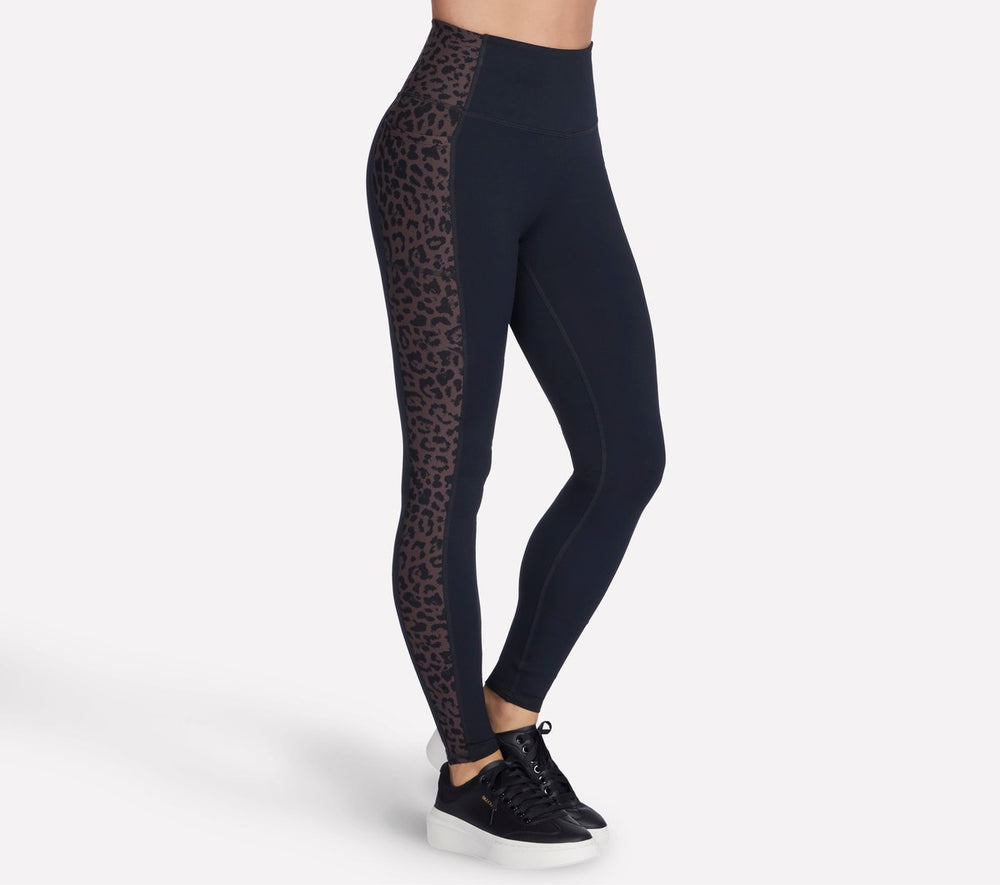 GO WALK Full Length High-Waisted Cheetah Legging | Skechers