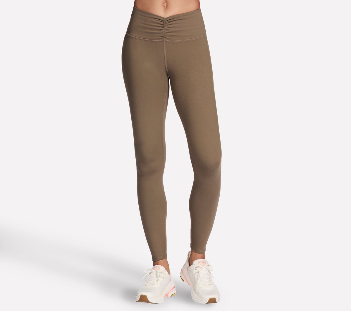 GO FLEX SLIM Full Length High-Waisted Legging | Skechers