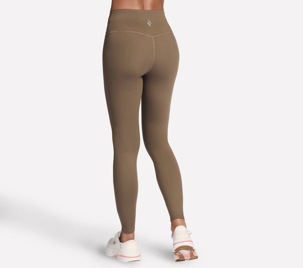 GO FLEX SLIM Full Length High-Waisted Legging | Skechers