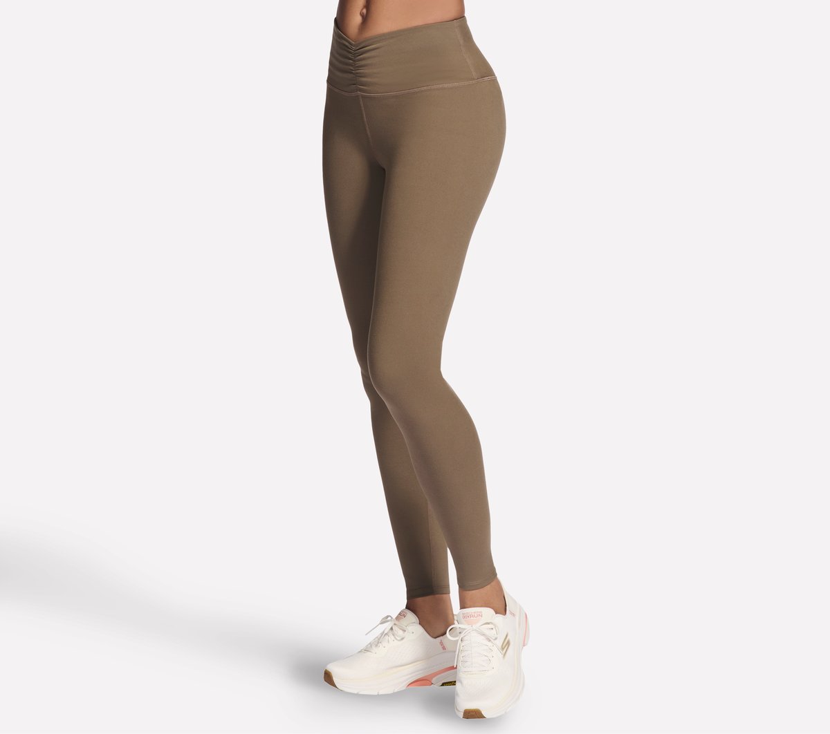 GO FLEX SLIM Full Length High-Waisted Legging | Skechers