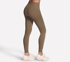 GO FLEX SLIM Full Length High-Waisted Legging | Skechers