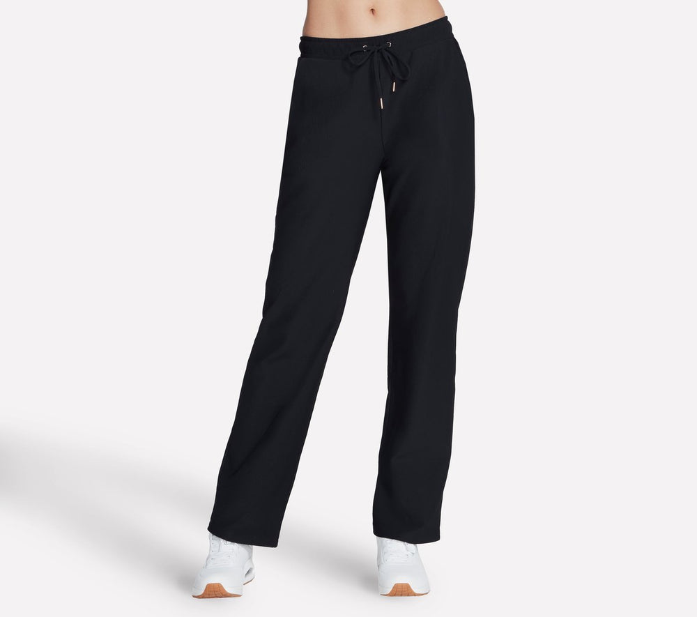 GO LUXE Rib Pant | Skechers