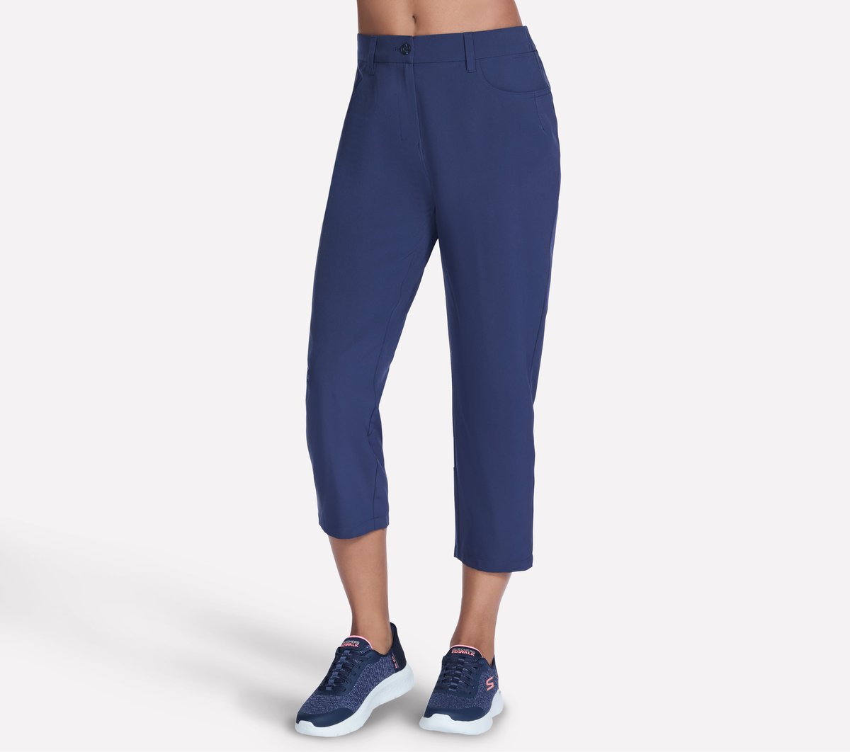 Fairway Midcalf 5 Pocket Pant | Skechers