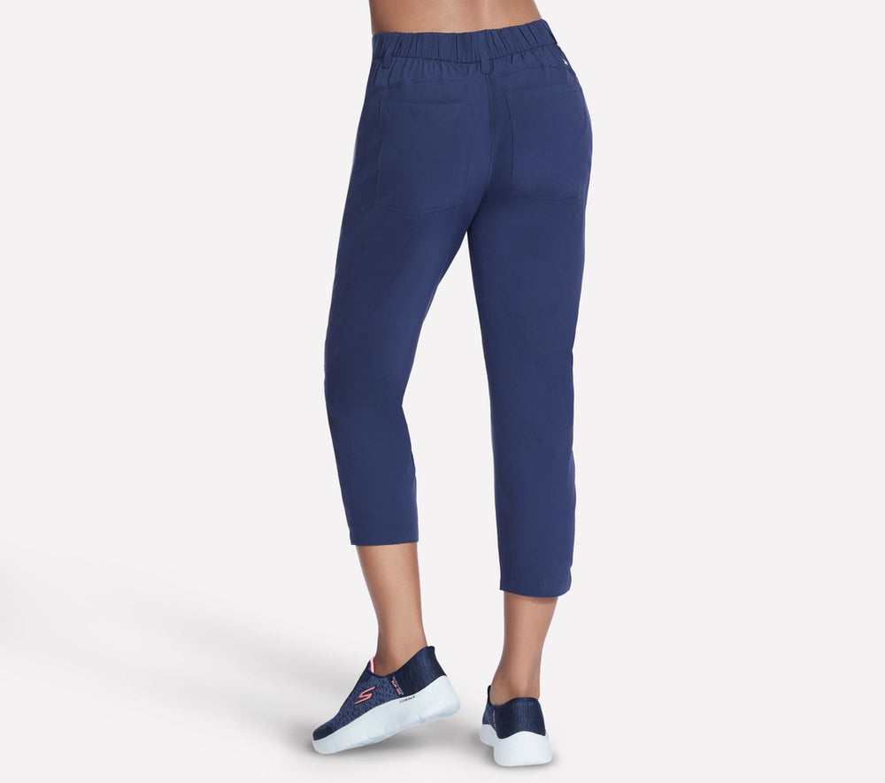 Fairway Midcalf 5 Pocket Pant | Skechers