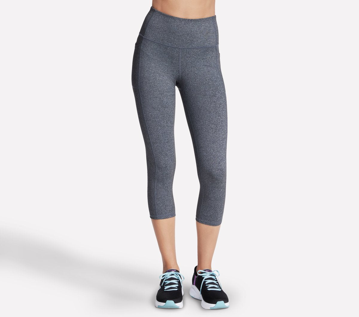 The GO WALK High Waisted Midcalf Legging | Skechers