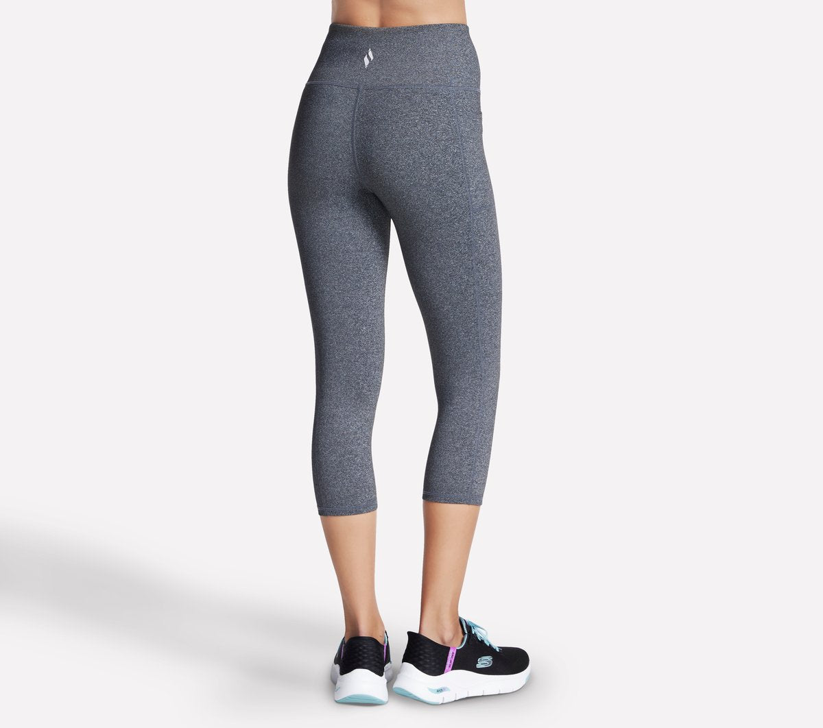 The GO WALK High Waisted Midcalf Legging | Skechers