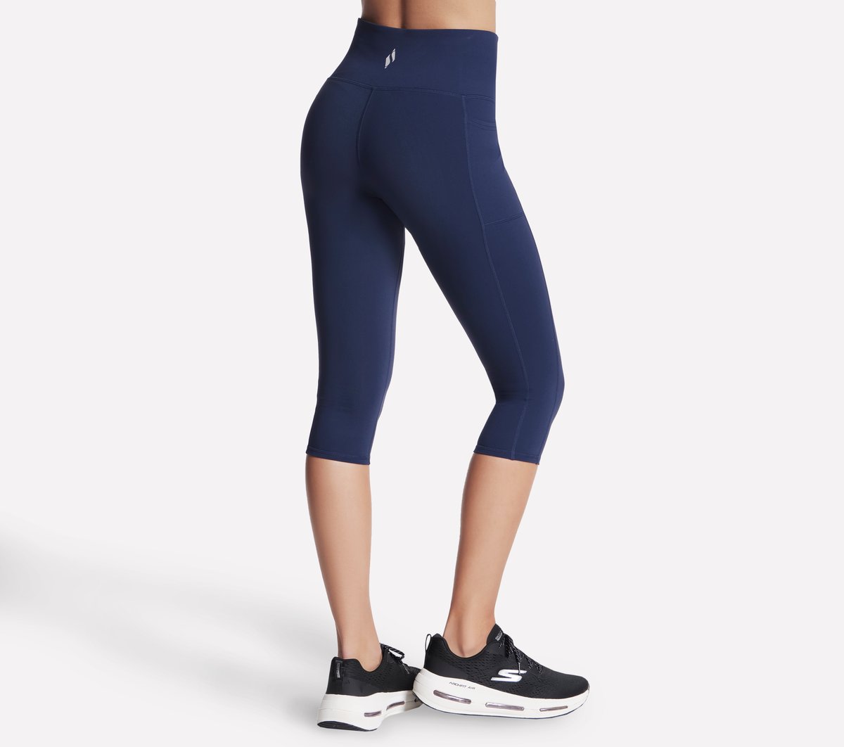 GO WALK High Waisted Capri | Skechers