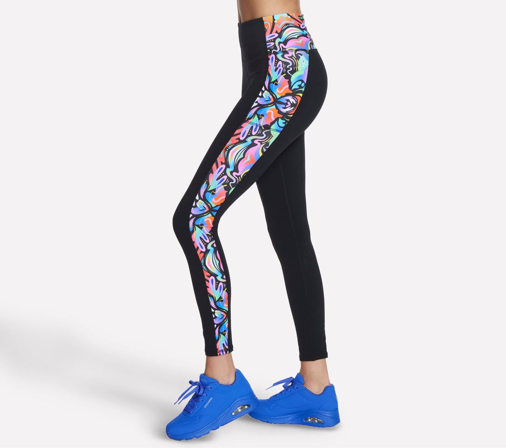 Jason Naylor: Love Full Length High-Waist Legging | Skechers