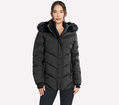 On-The-GO Cozy Fit Journey Parka | Skechers